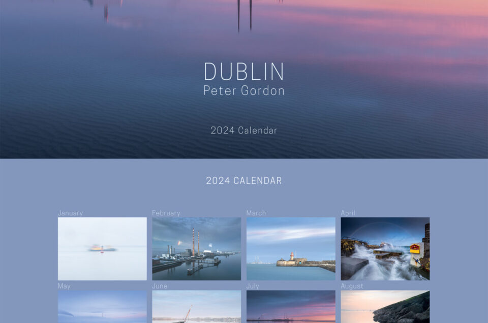 Dublin Calendar 2024